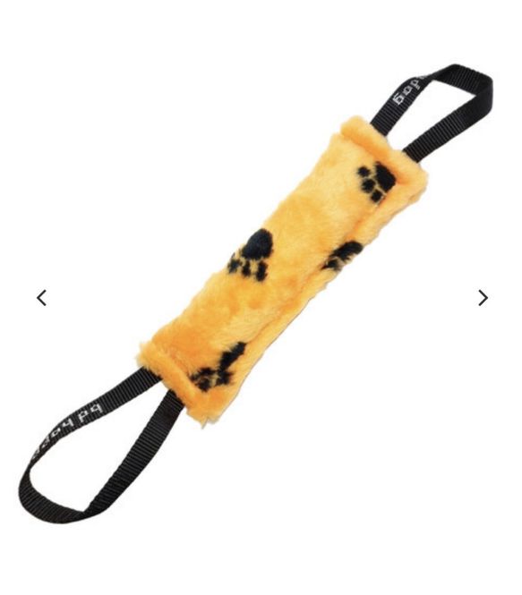 Hovedbilde Bitepølse i plush 30 x 8 cm 