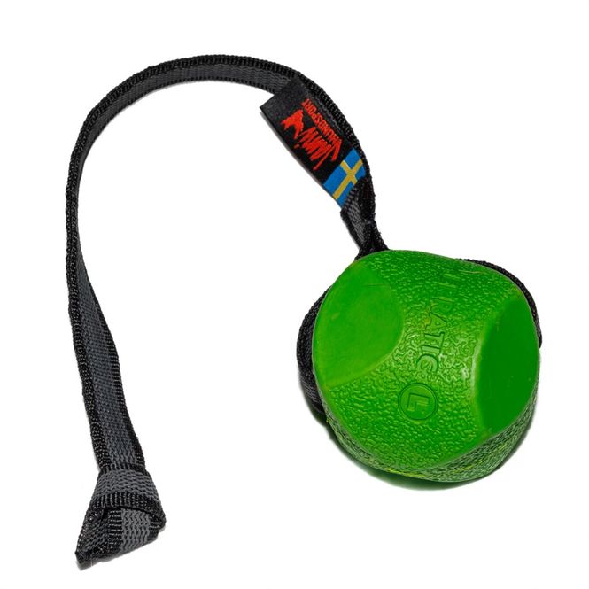 Hovedbilde Chuckit Erratic med antigli håndtak, 7 cm