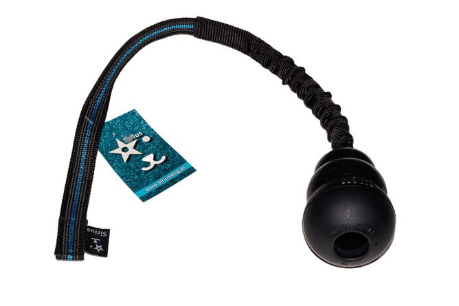 Hovedbilde Kong extreme L med strikk + supergrip