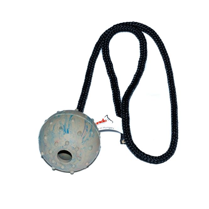 Hovedbilde Gummiball 6 cm 