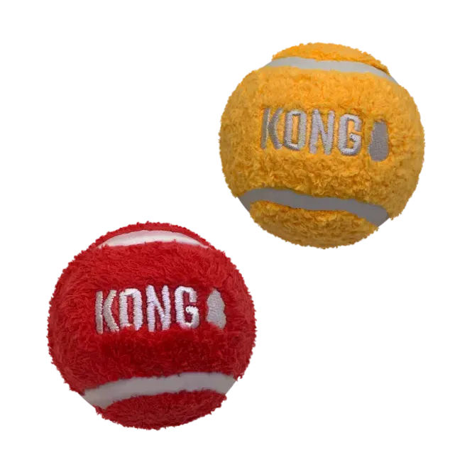 Hovedbilde KONG Sport Softies Balls 2-pk L