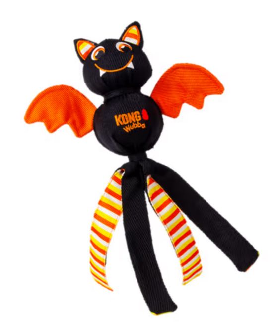 Hovedbilde Halloween Wubba Ballistic Bat L