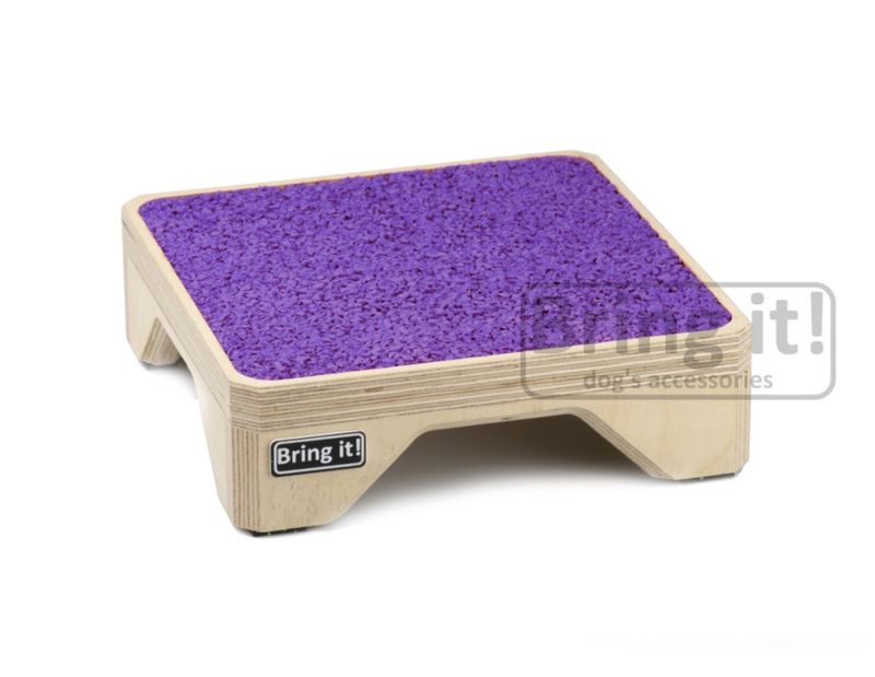 Plattform 20x20x6 cm